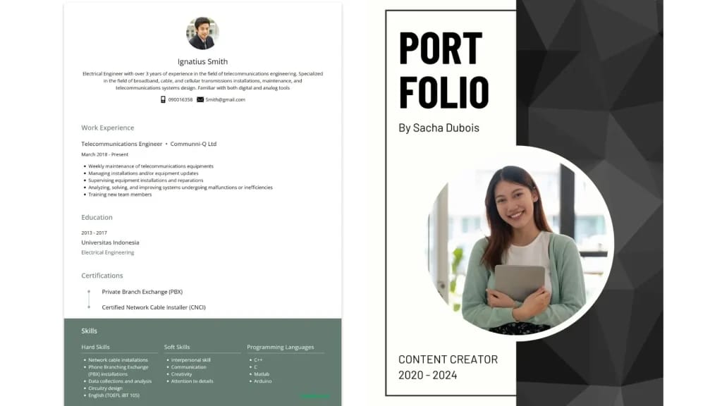 Portofolio 1